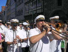 TFJ Marchingband